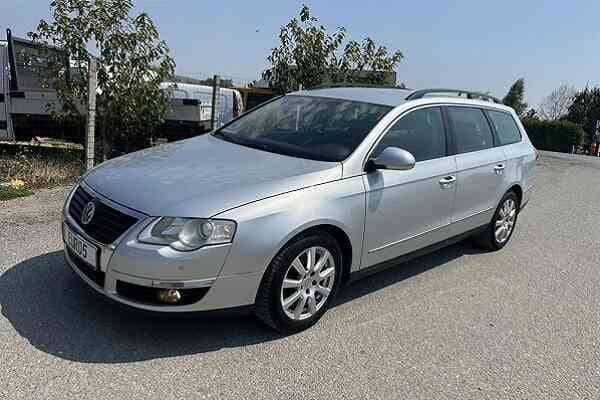 Volkswagen Passat Variant TDI 2010