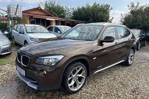 BMW X1 XDrive20d 2010