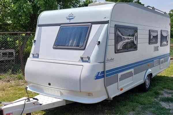 Rulota Hobby Excelent Easy 460 UFE