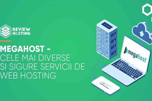 Megahost-soluții de VPS hosting