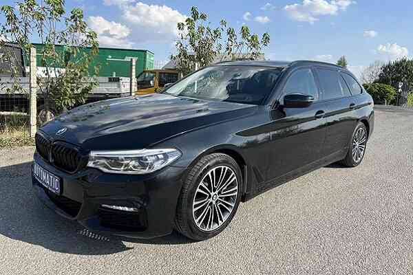 BMW seria 5 2018