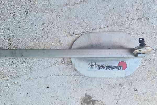 Antifurt auto universal Doublelock