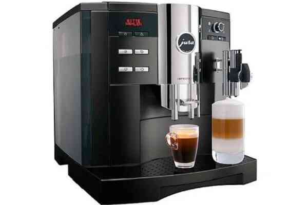 Espressor cafea Jura Impressa S9 Avantgarde
