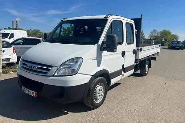Iveco model Daily 35S12 2010