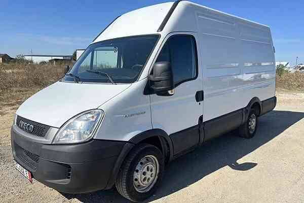 Iveco Daily 2012 second hand