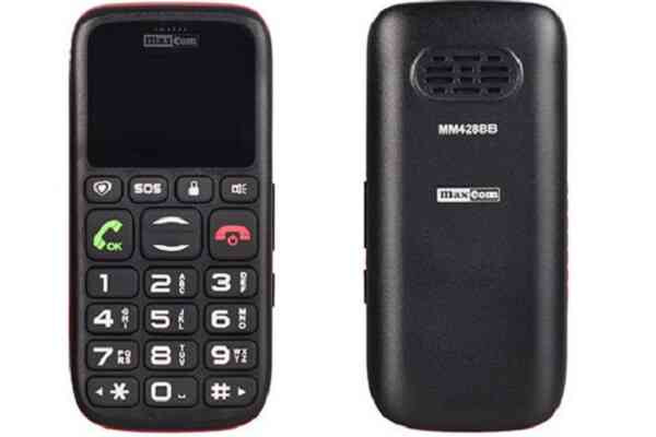 Telefon Maxcom MM 428