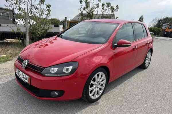 Volkswagen Golf TSI Highline 2010